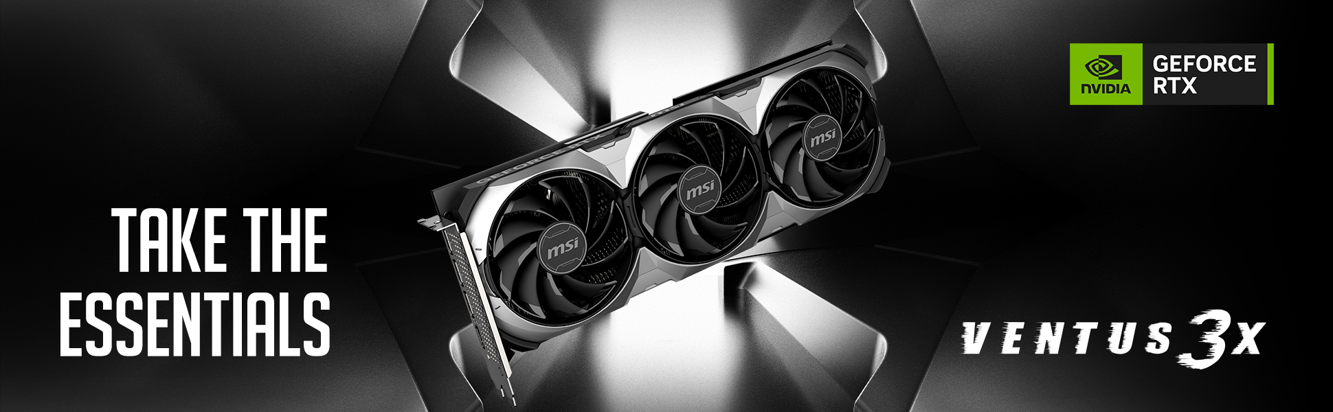 MSI Ventus GeForce RTX 4070 Video Card RTX 4070 VENTUS 3X E1 MSI Ventus GeForce RTX 4070 Video Card RTX 4070 VENTUS 3X E1